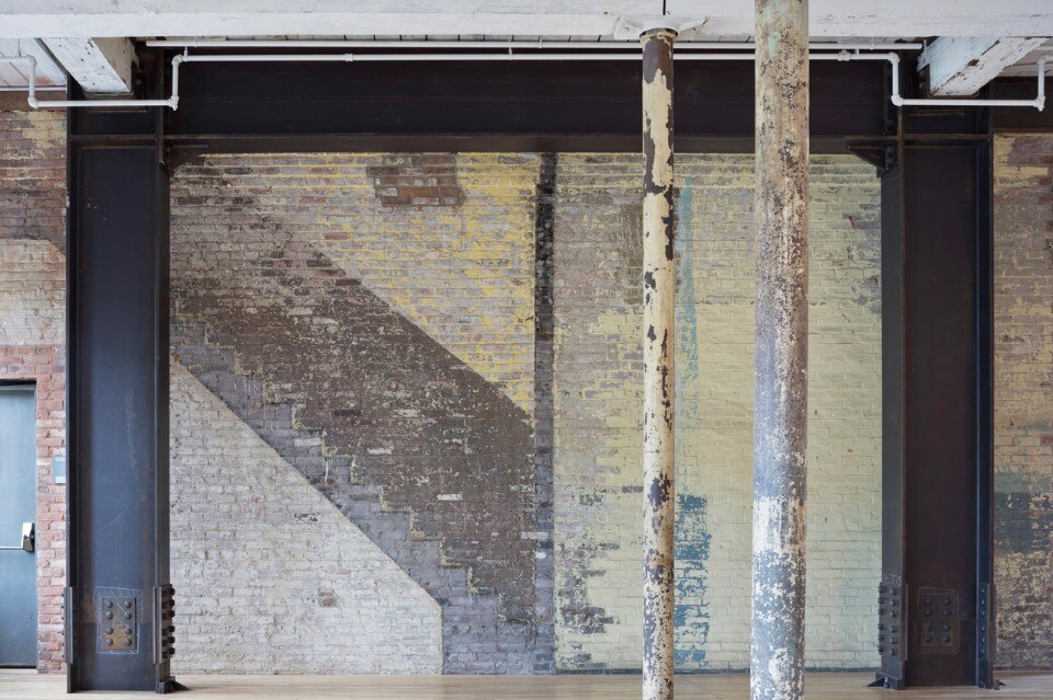 Fig.11 Bruner/Cott & Associates, Mass MoCA Edificio 6, North Adams, 2017 Fig.11 Bruner/Cott & Associates, Mass MoCA Edificio 6, North Adams, 2017