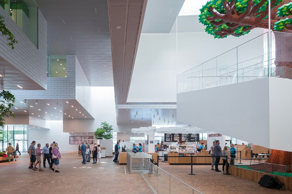 Fig.18 BIG, Lego House, Billund, Danimarca, 2017 Fig.18 BIG, Lego House, Billund, Danimarca, 2017