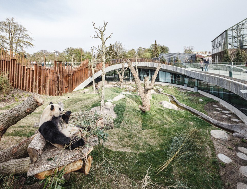 L’architettura dello zoo: una narrazione attraverso 10 “zootopie”