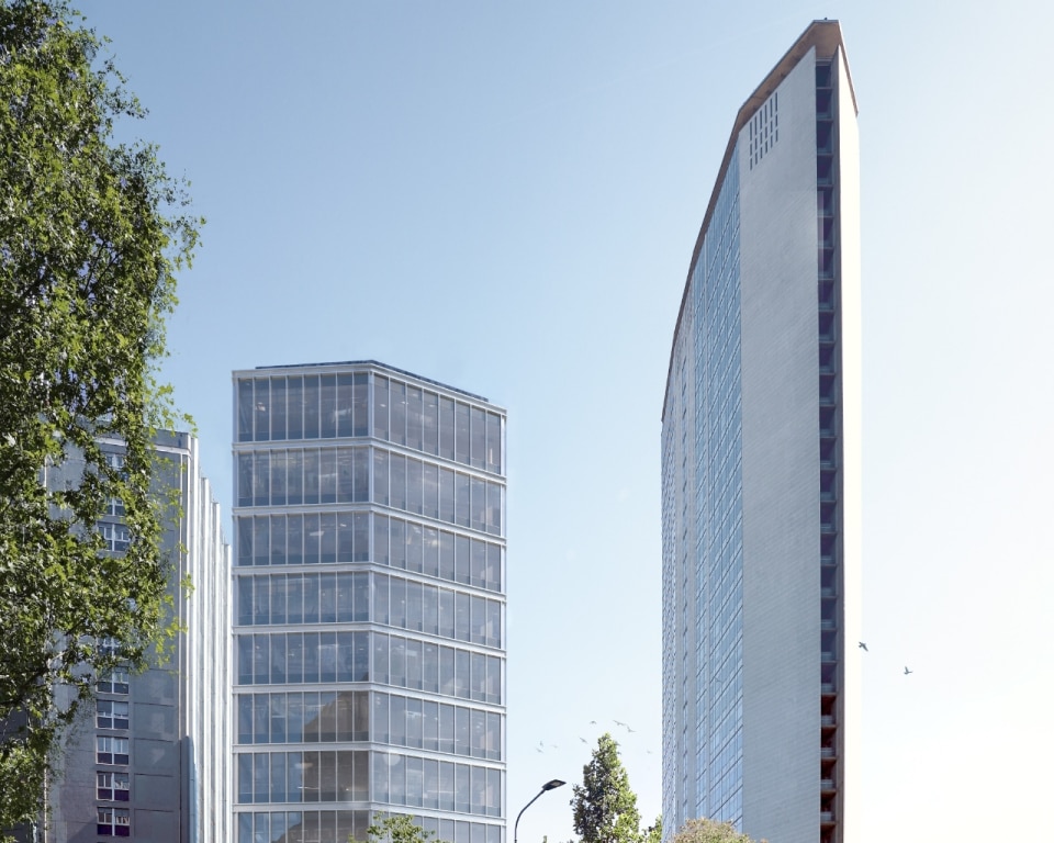 Park e il capolavoro sconosciuto di Nervi a Milano: “noi architetti abbiamo il dovere di essere mediatori culturali”