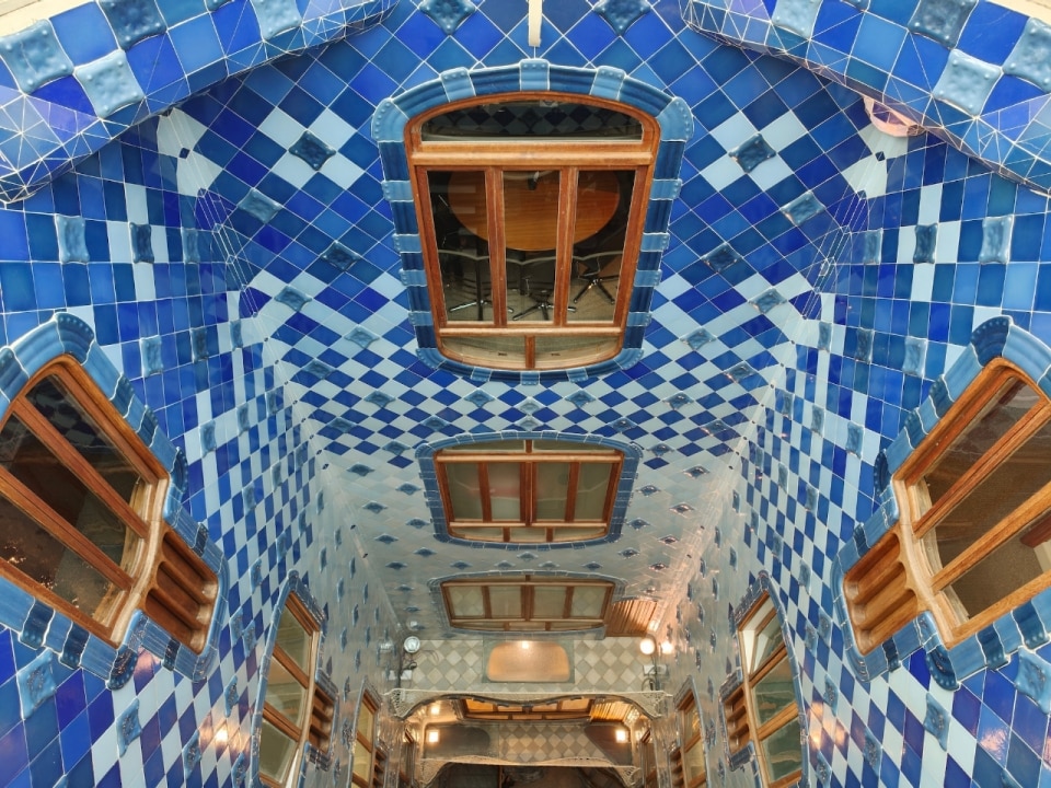 Dentro la Casa Batlló, la ristrutturazione più straordinaria nella storia dell’architettura