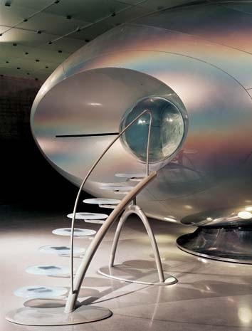 arte del mondo alieno