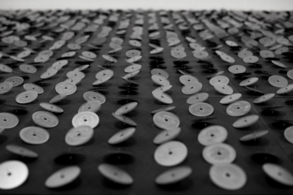 Il sound design secondo Zimoun