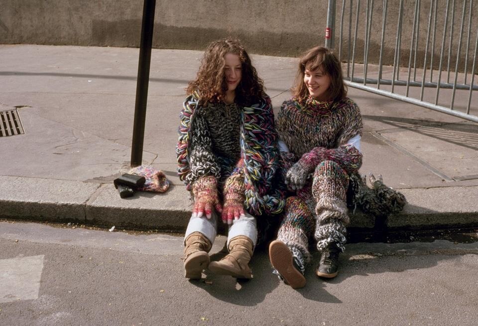 Bless, BLESS N°19 Uncool, Primavera/Estate 2003. Photo Image cIma Bless, BLESS N°19 Uncool, Primavera/Estate 2003. Photo Image cIma