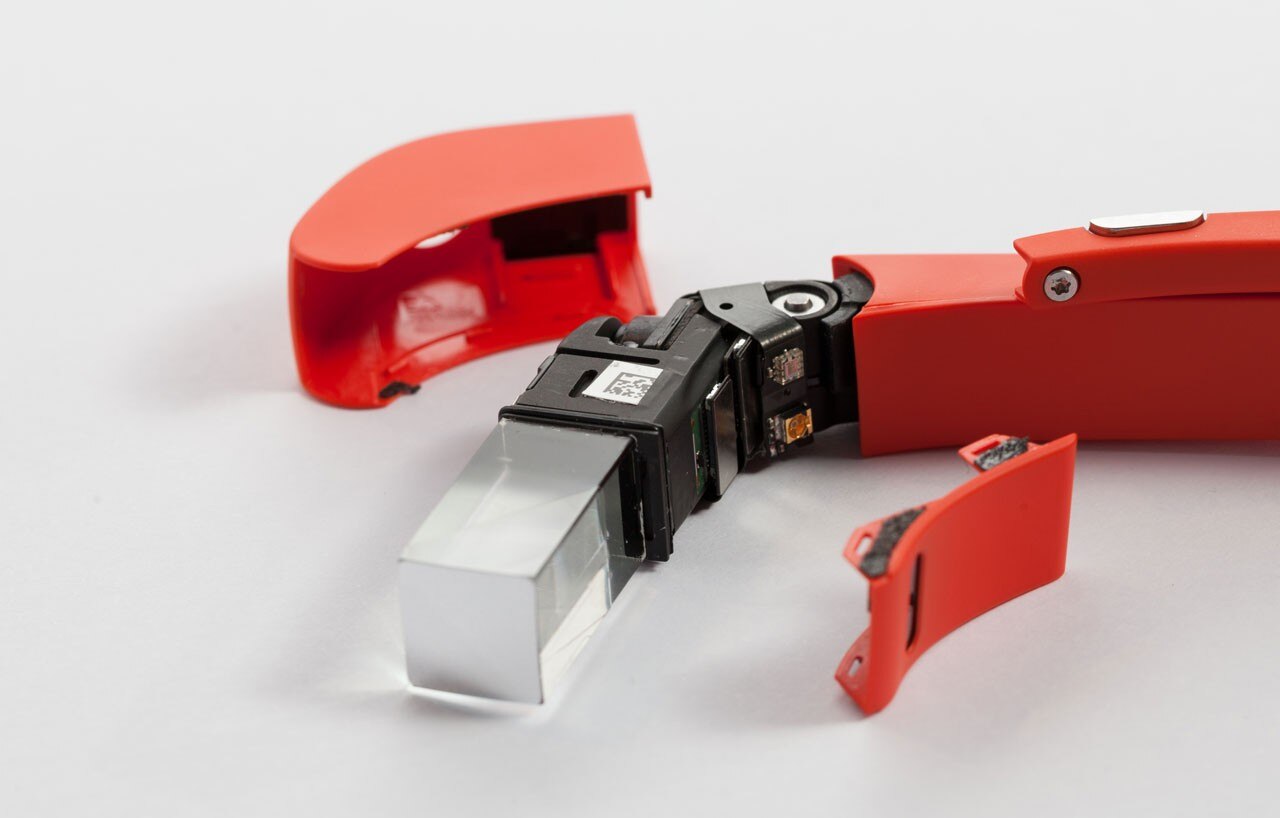 Domus 971 Google Glass Domus 971 Google Glass