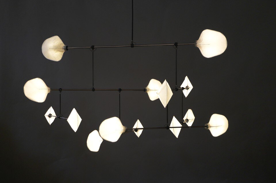 Vista dell'installazione “In Relation” di mischer’traxler at MAM Mario Mauroner Contemporary Art. Courtesy mischer’traxler studio, Mario Mauroner, Vienna Design Week, Christine Wurnig, Kollektiv Fischka Vista dell'installazione “In Relation” di mischer’traxler at MAM Mario Mauroner Contemporary Art. Courtesy mischer’traxler studio, Mario Mauroner, Vienna Design Week, Christine Wurnig, Kollektiv Fischka