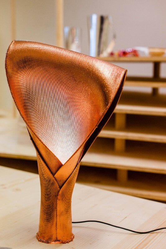 Odd Matters per Schloss Hollenegg for Design, in mostra a “Morphosis” . Courtesy Vienna Design Week, Kramar, Kollektiv Fischka Odd Matters per Schloss Hollenegg for Design, in mostra a “Morphosis” . Courtesy Vienna Design Week, Kramar, Kollektiv Fischka