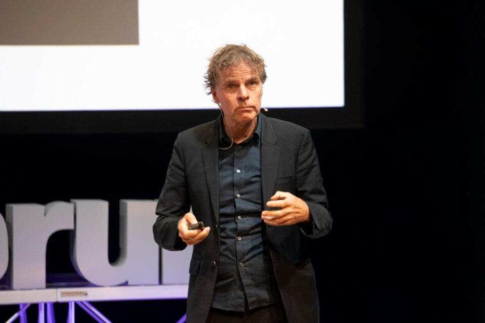 Il futuro delle città secondo Winy Maas