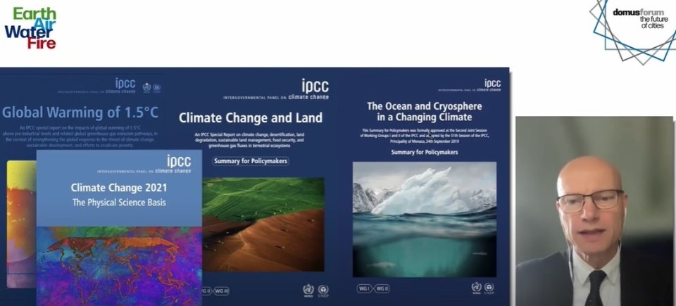 Il design per la sicurezza idrica