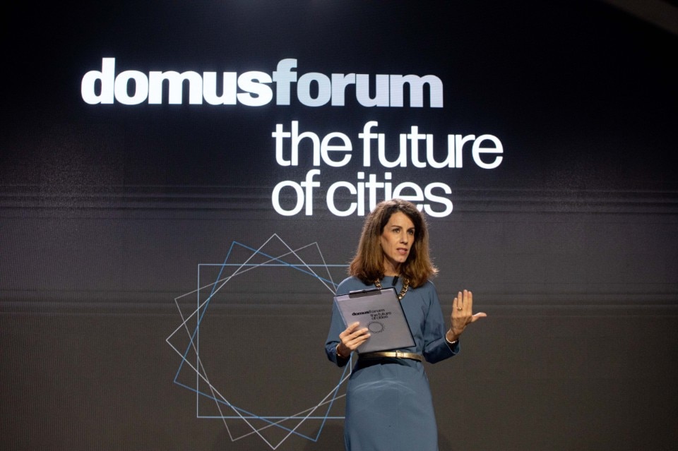 Benvenuti a domusforum 2020. E arrivederci al 2021