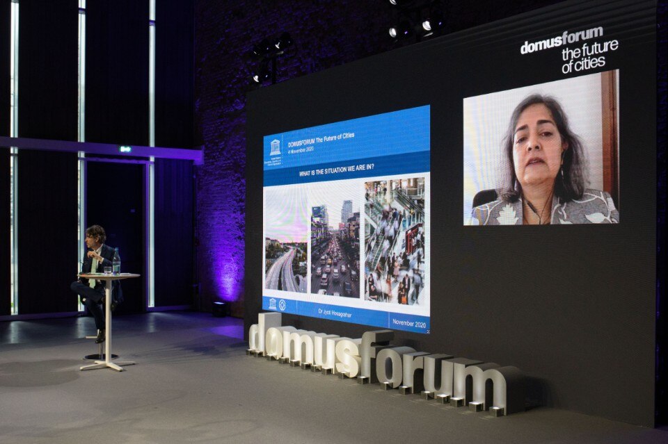 La tutela del patrimonio per un futuro urbano sostenibile