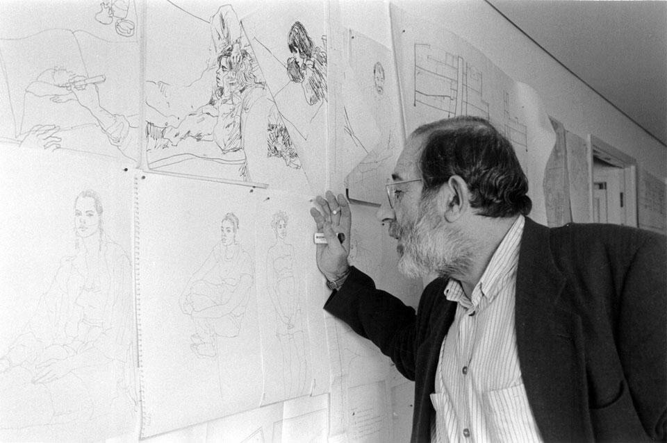 <em>Álvaro Siza: Viagem sem programa</em>, Fondazione Querini Stampalia, Venezia 2012. Disegni in mostra <em>Álvaro Siza: Viagem sem programa</em>, Fondazione Querini Stampalia, Venezia 2012. Disegni in mostra