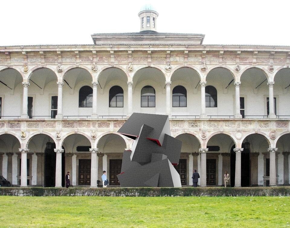 Libeskind al Fuorisalone