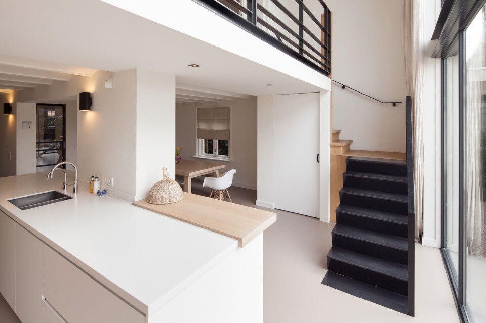 Reset Architecture, House T19, Vught, the Netherlands Reset Architecture, House T19, Vught, the Netherlands