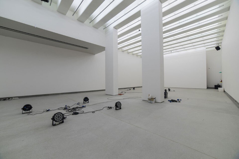 Bianco-Valente, <i>Frequenza fondamentale</i>, 2015. Courtesy gli Artisti e Associazione Culturale Dello Scompiglio Bianco-Valente, <i>Frequenza fondamentale</i>, 2015. Courtesy gli Artisti e Associazione Culturale Dello Scompiglio