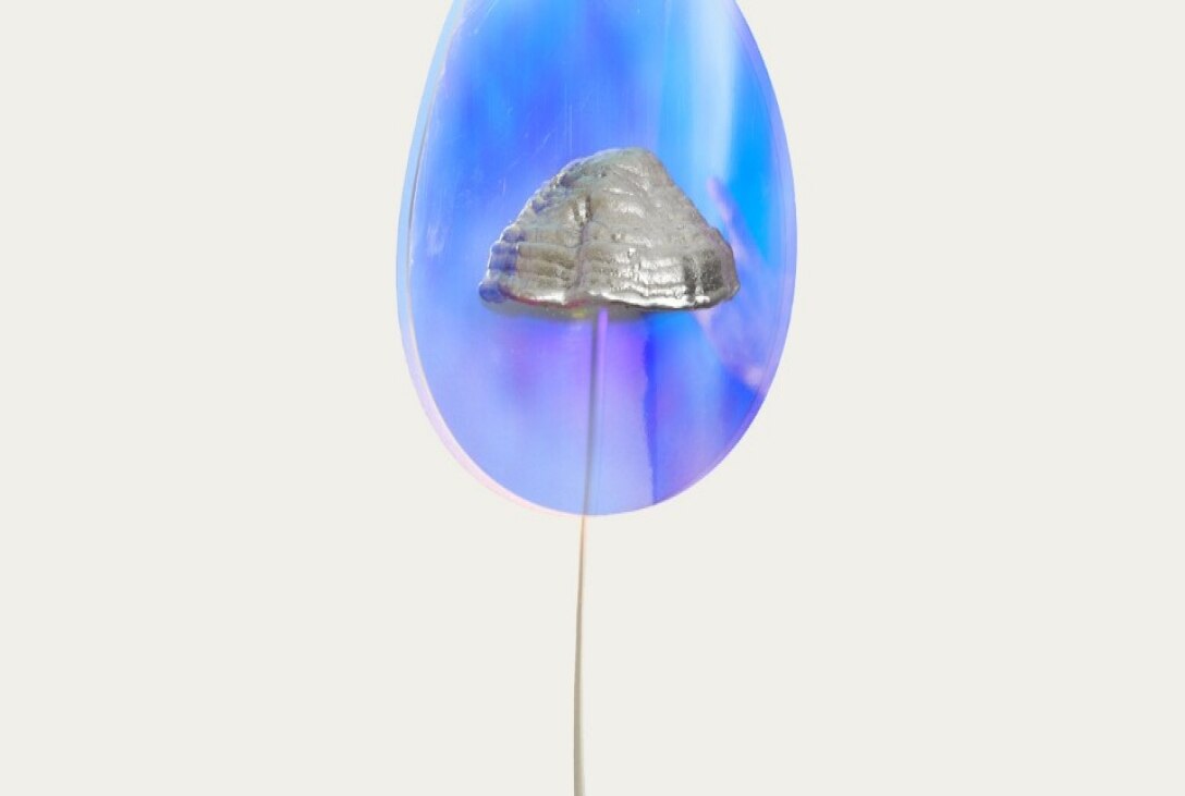 Kristoffer Sundin and Museum Studio, Fungi Lamp, 2016