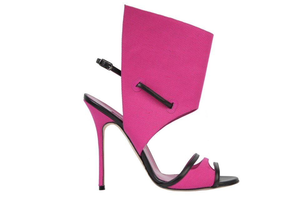 “Manolo Blahnik. The art of shoes”, Palazzo Morando, Milano, 2017 “Manolo Blahnik. The art of shoes”, Palazzo Morando, Milano, 2017