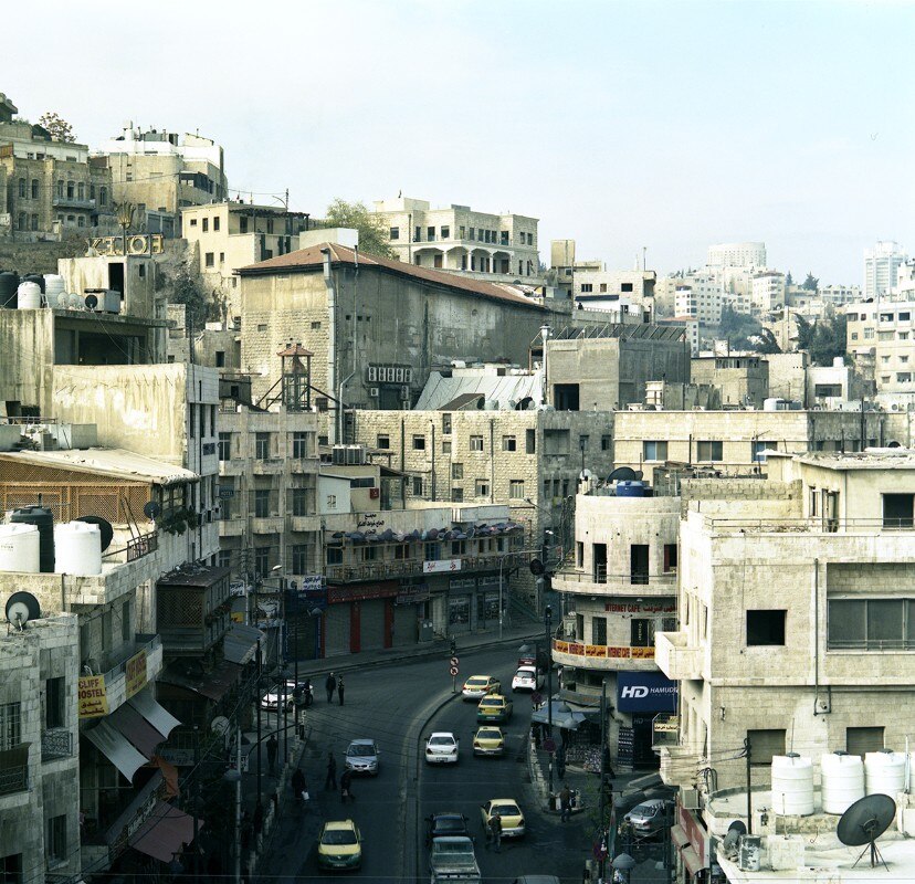 Antonio Ottomanelli, Amman, 2015-16. Courtesy Planar Gallery, Bari Antonio Ottomanelli, Amman, 2015-16. Courtesy Planar Gallery, Bari