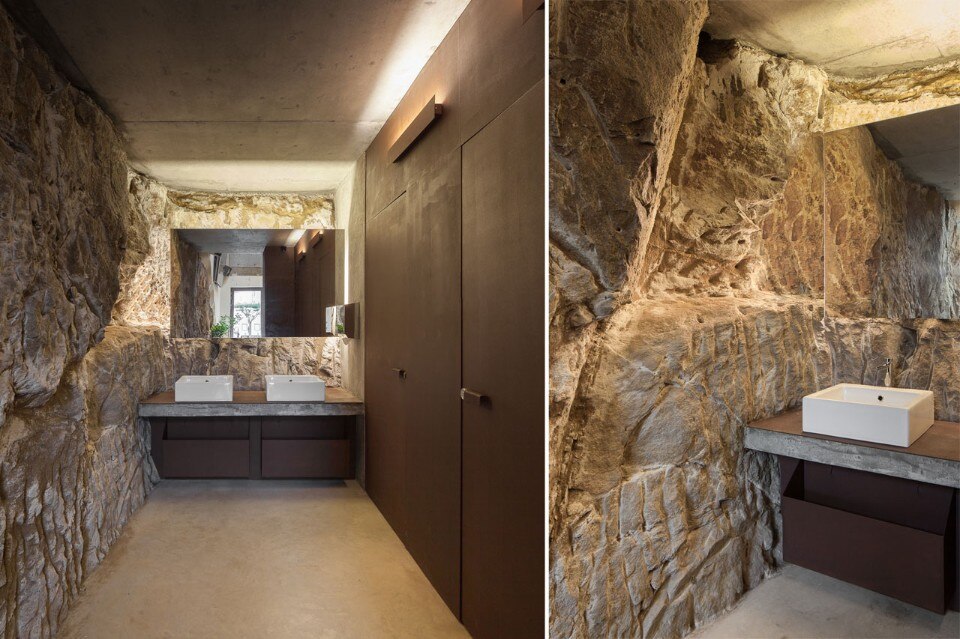 Fig.14 depA Architects, Caffè Entre Portas, Pinhel, Portogallo, 2017 Fig.14 depA Architects, Caffè Entre Portas, Pinhel, Portogallo, 2017