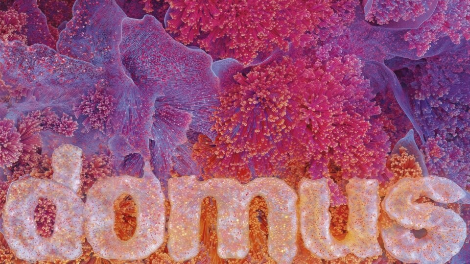 Domus 1106 è in edicola