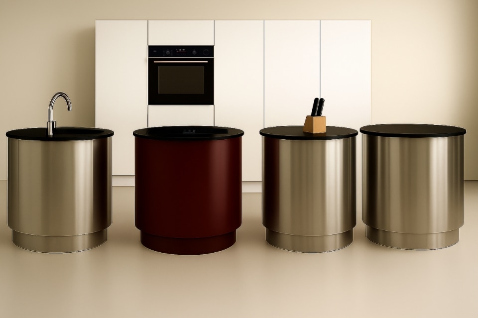 AEG celebra la creatività del futuro con il Kitchen Design Contest 2025