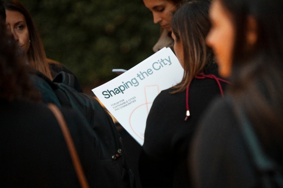 Shaping the City Venice: abitare e costruire comunità nel futuro urbano