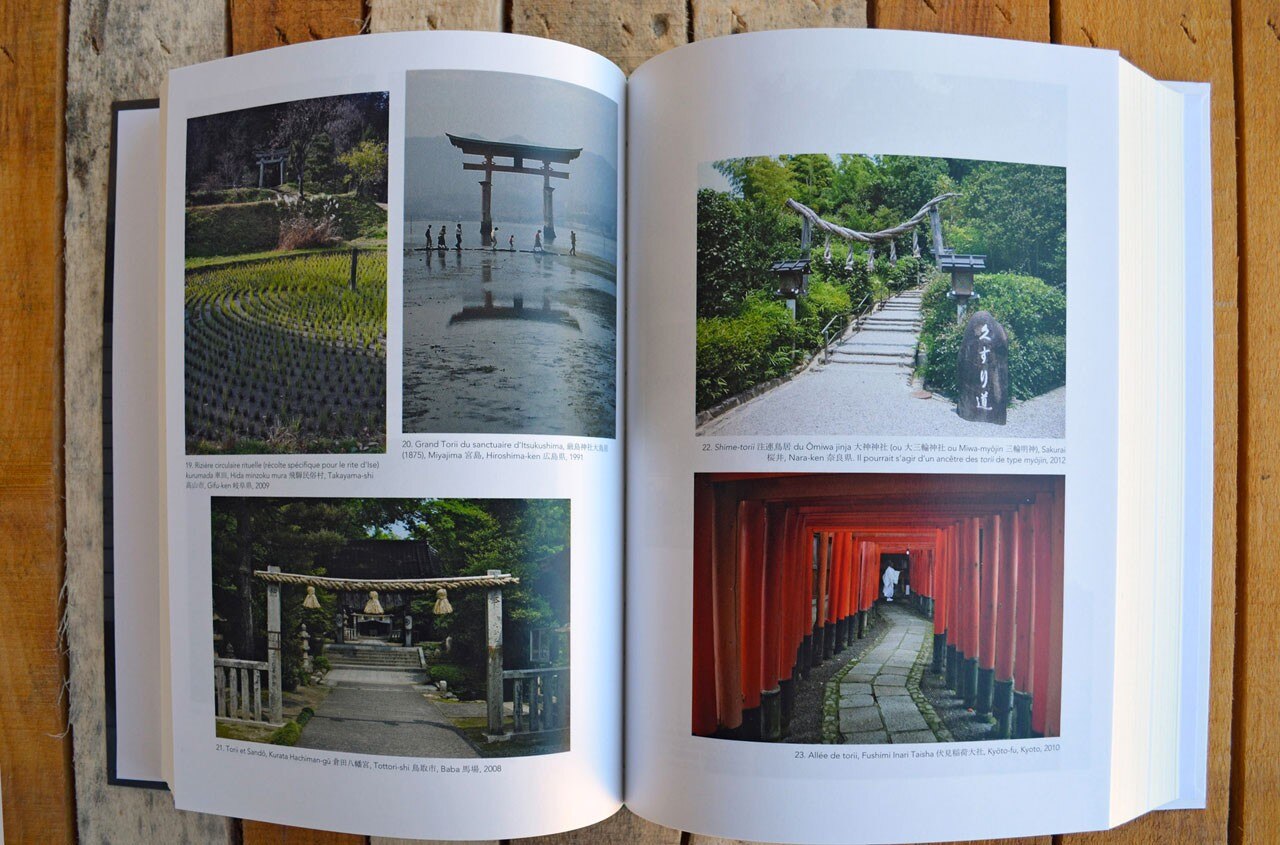 Philippe Bonnin, Masatsugu Nishida e Shigemi Inaga (a cura di), <i>Vocabulaire de la Spatialité Japonaise</i>, CNRS, Paris 2014, 605 pp. Philippe Bonnin, Masatsugu Nishida e Shigemi Inaga (a cura di), <i>Vocabulaire de la Spatialité Japonaise</i>, CNRS, Paris 2014, 605 pp.
