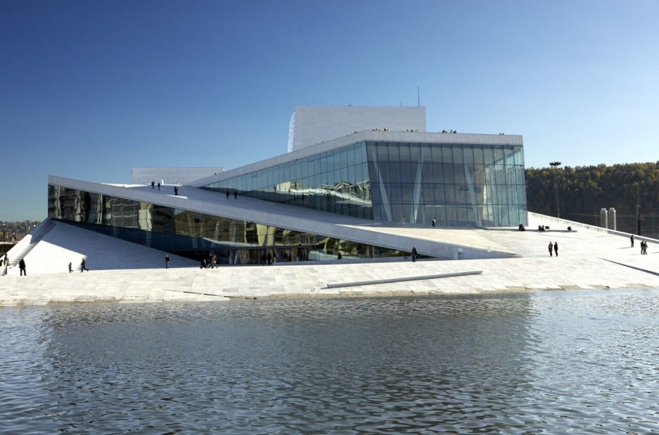 Snøhetta, dalle origini a oggi 