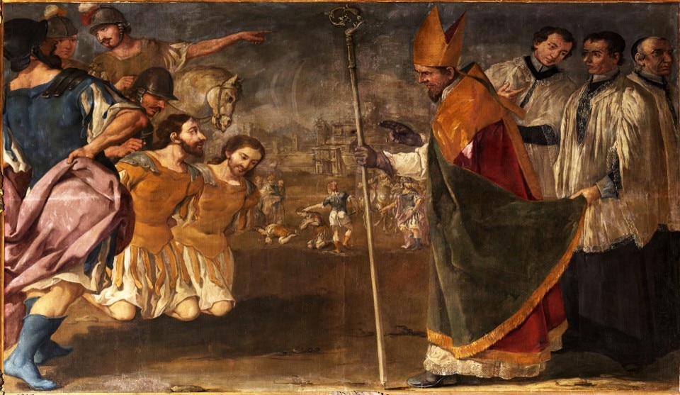 Ceruti sacro e la pittura a Brescia tra Ricci e Tiepolo