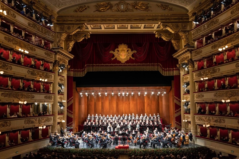 Rossini e la “Petite Messe Solennelle”. Un Natale magico alla Scala