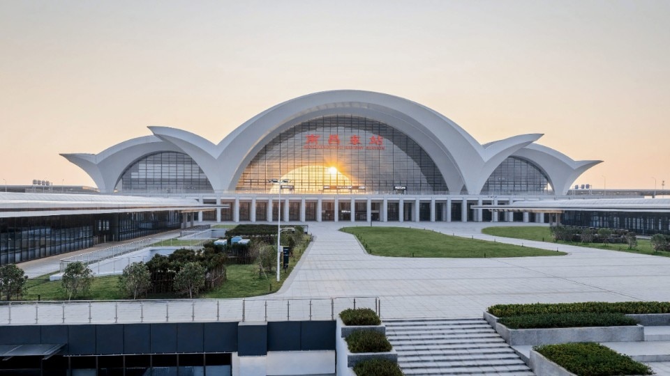 Nanchang, a ritmo di archi